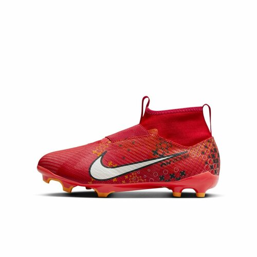 бутсы детские nike zoom superfly 9 academy mds fg mg dx1816 405 р р 32 красный Бутсы NIKE, размер 6Y US, красный