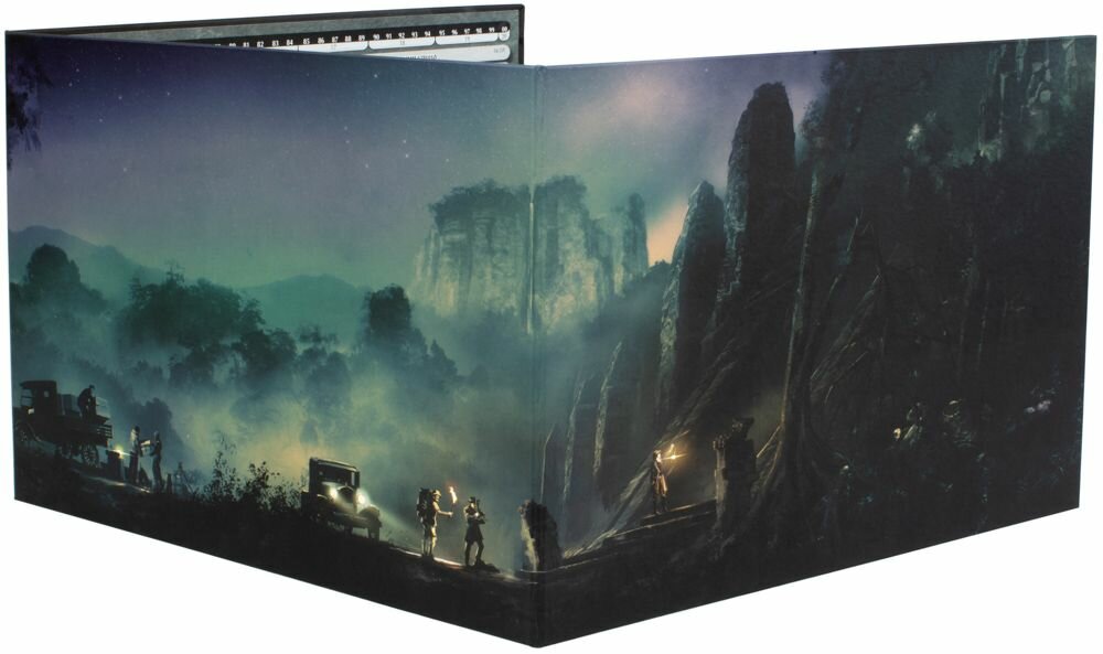 Зов Ктулху. Книга Хранителя Hobby World - фото №2