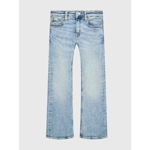 Джинсы Calvin Klein Jeans, размер 6Y [METY], голубой