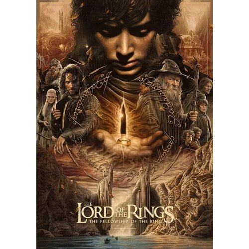 ,   . The Lord of the Rings  ,  6084