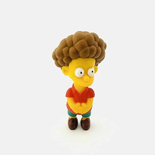 The Simpsons Симпсоны фигурка Тодд Фландерс (оригинал, ретро)