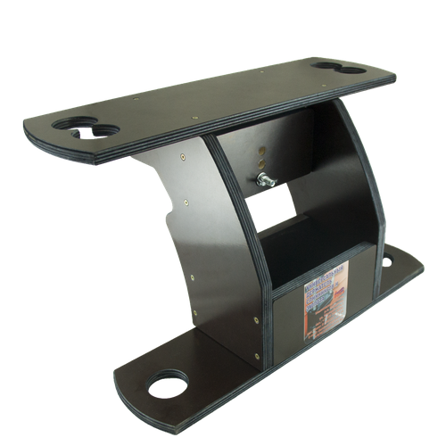 Держатель спиннингов и эхолота, УКБ, №1.1 с ликтросом