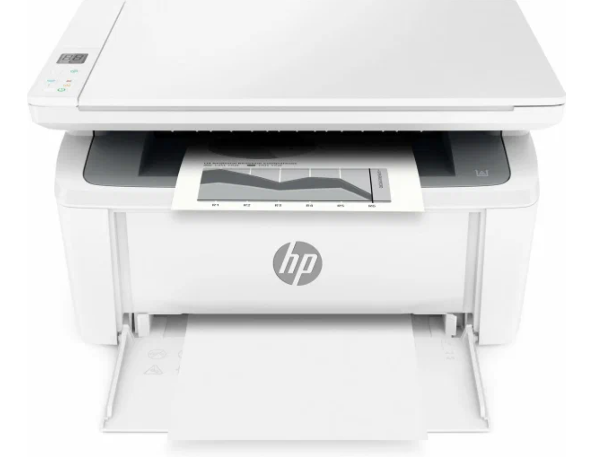 Принтер HP LaserJet Pro MFP M141cw (7MD71A) Белый