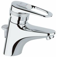 монтаж на одно отверстие;
GROHE SilkMove керамический картридж Ø 46 мм;
регулировка расхода воды;
возможность установки мин. расхода 2,5  ...