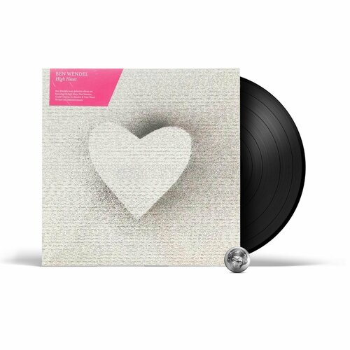 Ben Wendel - High Heart (LP) 2020 Black, Limited Виниловая пластинка