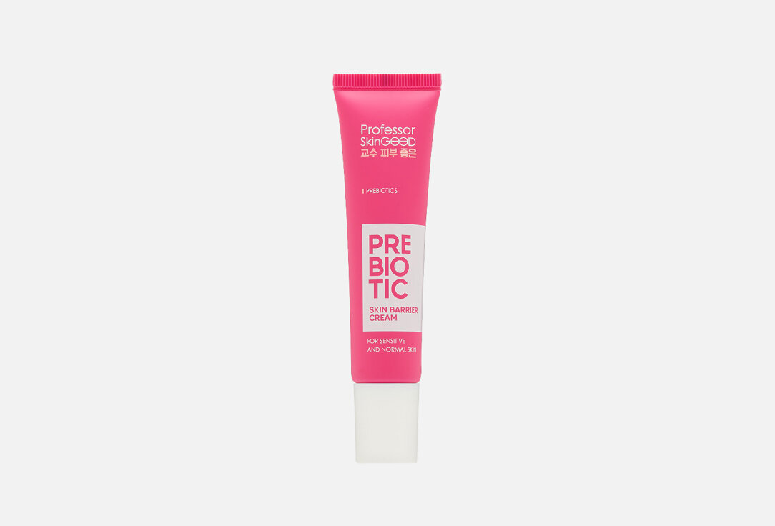 Крем для лица Professor SkinGOOD Prebiotic Skin Barrier / объём 30 мл