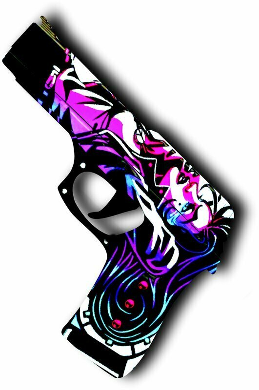 Набор деревянный cs go Автомат, пистолет, нож керамбит, нож бабочка кс го, тычковый нож, штык нож — фото 1