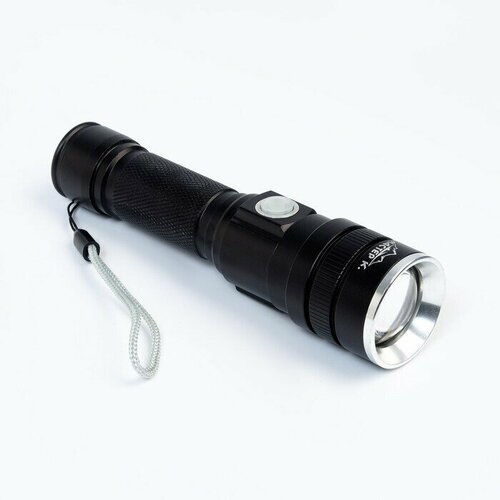 Фонарь ручной 1800 мАч ,1000 лм, 500 м, XHP50, micro USB, zoom, 14 x 3.6 x 2.7 см c2 drop shipping xhp50 2 most powerful flashlight 5 modes usb zoom led torch xhp50 18650 or 26650 battery camping outdoor light