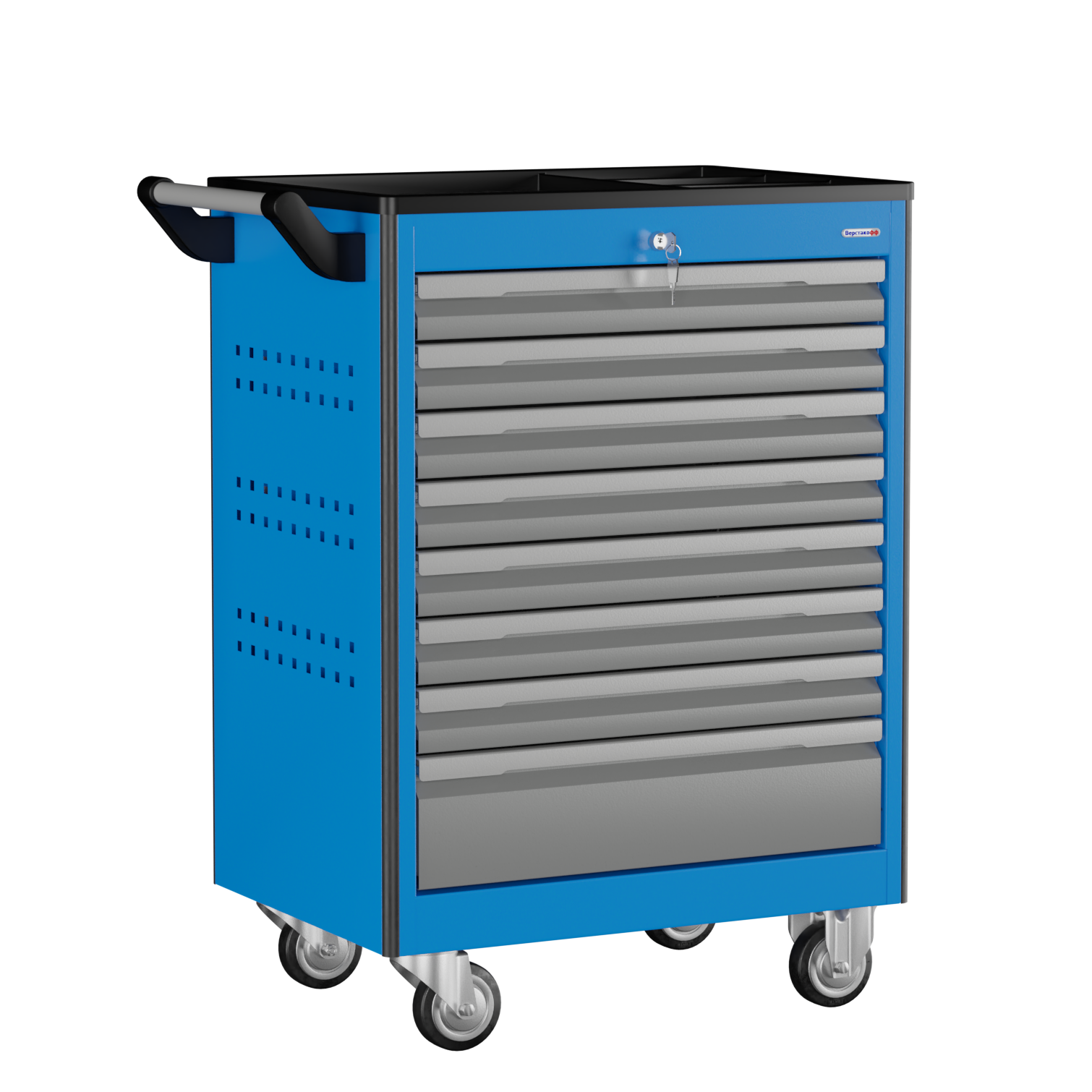 фото Тележка инструментальная TNC 950.8