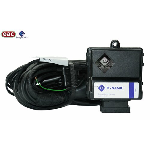 Вариатор угла опережения зажигания ГБО EuropeGAS Dynamic
