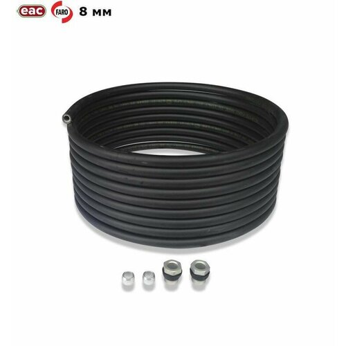 Трубка ГБО FARO LPG-Alupipe 8 мм 6 м с фитингами 1286₽