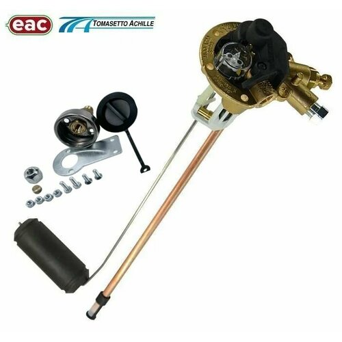 Мультиклапан ГБО TOMASETTO 360-30 Sprint A Extra с ВЗУ оригинал 3630₽