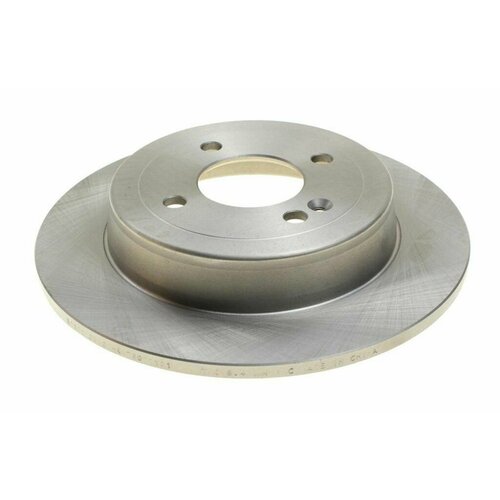 Диск тормозной задний для HYUNDAI Solaris RB 2010- Solaris II 2017- KIA Rio UB 2011- Rio IV 2017-