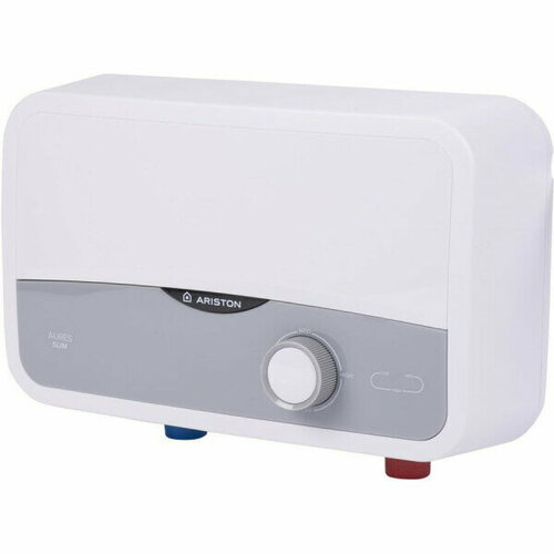 Водонагреватель проточный Ariston Aures S 35 SH PL 3520016-V 1005000₽