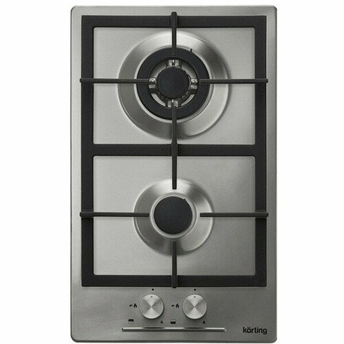 Встраиваемая газовая варочная панель Korting HG 365 CTX 3274600₽