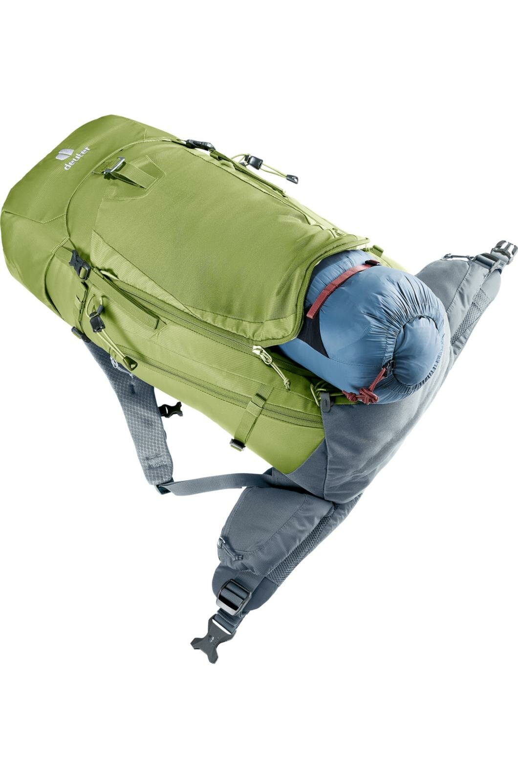 Рюкзак Deuter Trail Pro 36 Meadow/Graphite