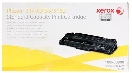 Картридж для лазерного принтера Xerox - фото №13