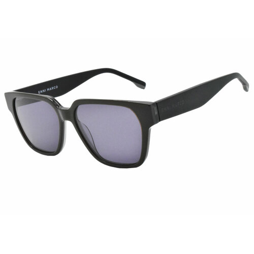 фото Солнцезащитные очки enni marco is 11-824, черный, фиолетовый