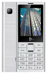 Мобильный телефон (F+ B241 Silver)