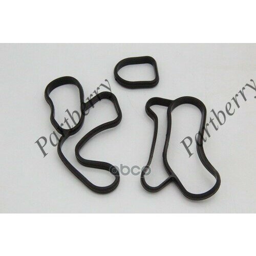 PARTBERRY PB563306 Комплект прокладок маслянный радиатор 1010₽