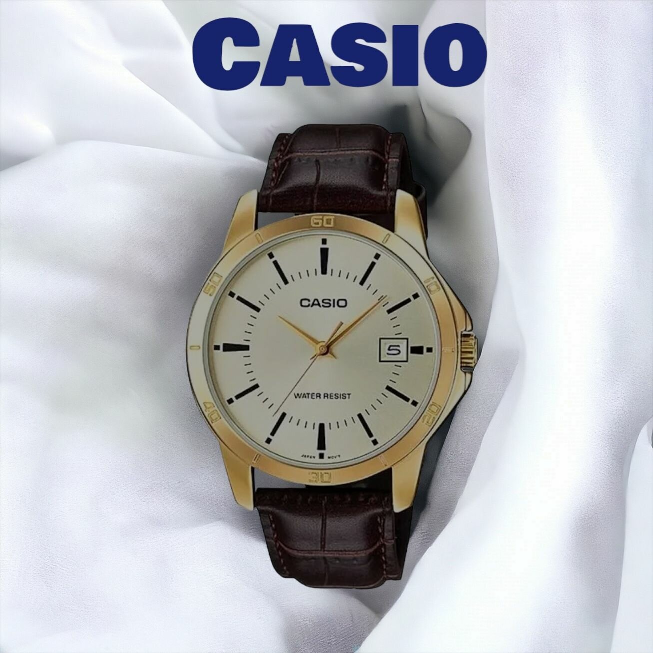 Наручные часы CASIO MTP-V004GL-9A