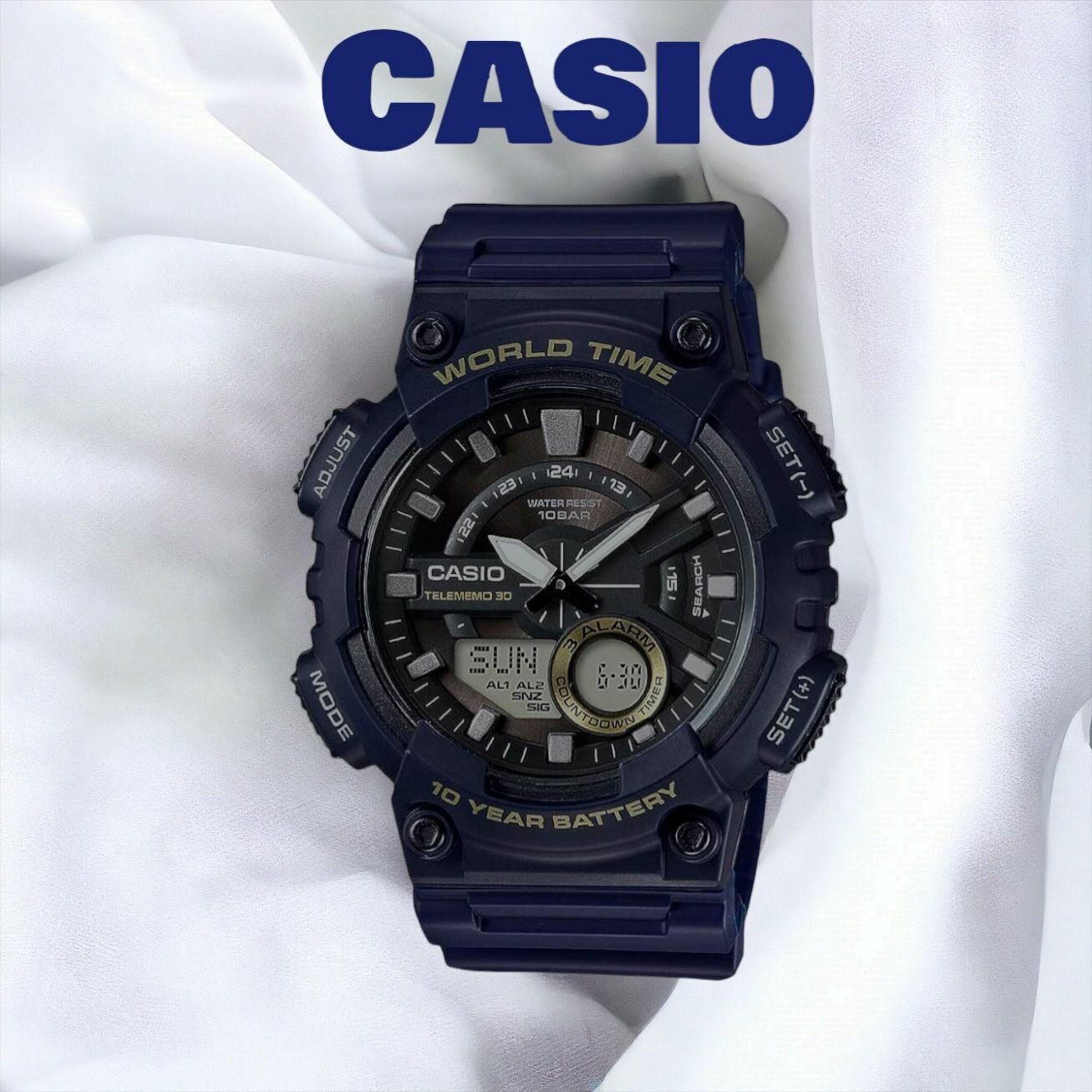 Наручные часы CASIO