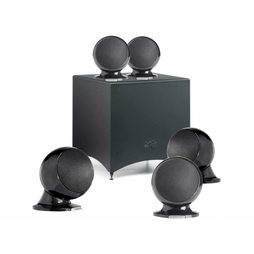 Комплект акустики Cabasse Alcyone 2 51 Black 3999000₽