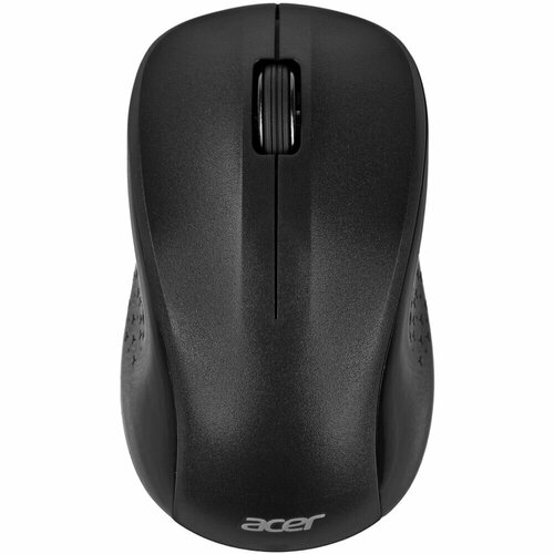 фото Мышь беспроводная acer omr302 black wireless