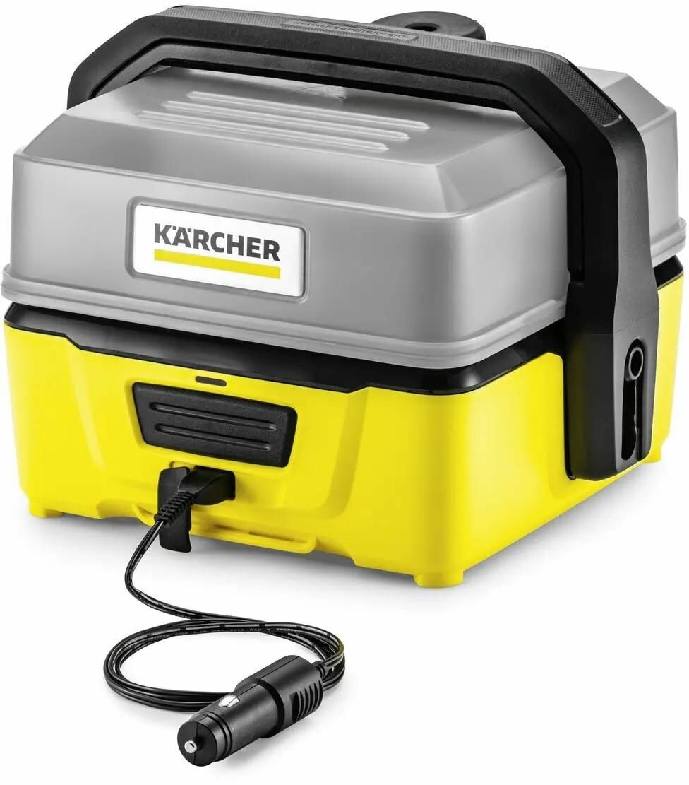 Мойка высокого давления Karcher OC 3 Plus [1.680-030.0]