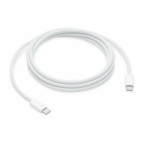 Кабель Apple 240W USB-C Charge Cable (2 m) комплект 5 штук кабель apple usb c charge cable 2 m бел mll82zm a