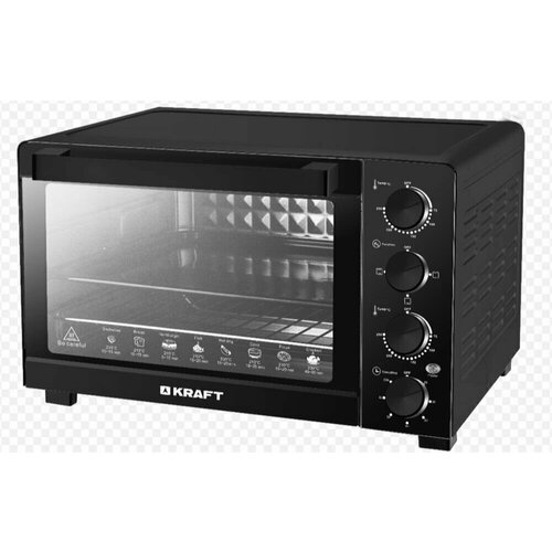 Мини-печь Kraft KFC-MO 320 HBL 514000₽