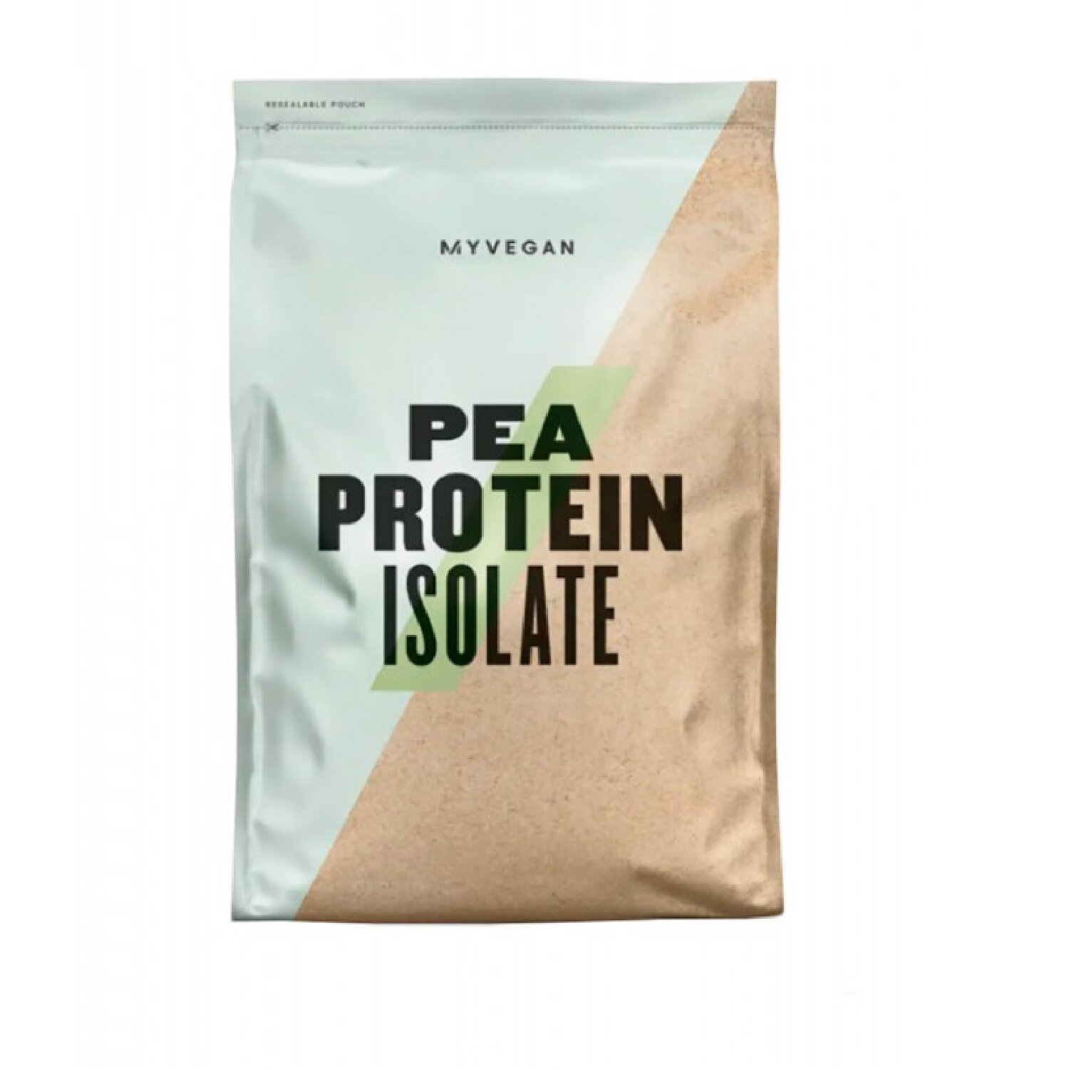 Myprotein, Pea Protein Isolate, 2,5кг (Натуральный без вкуса)