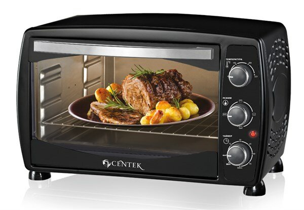 Минипечь Centek CT-1531-42 Black