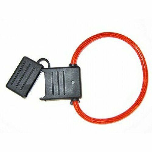 Держатель для предохранителя 120А MAX W711 сечение провода 45мм Nord YADA 423₽