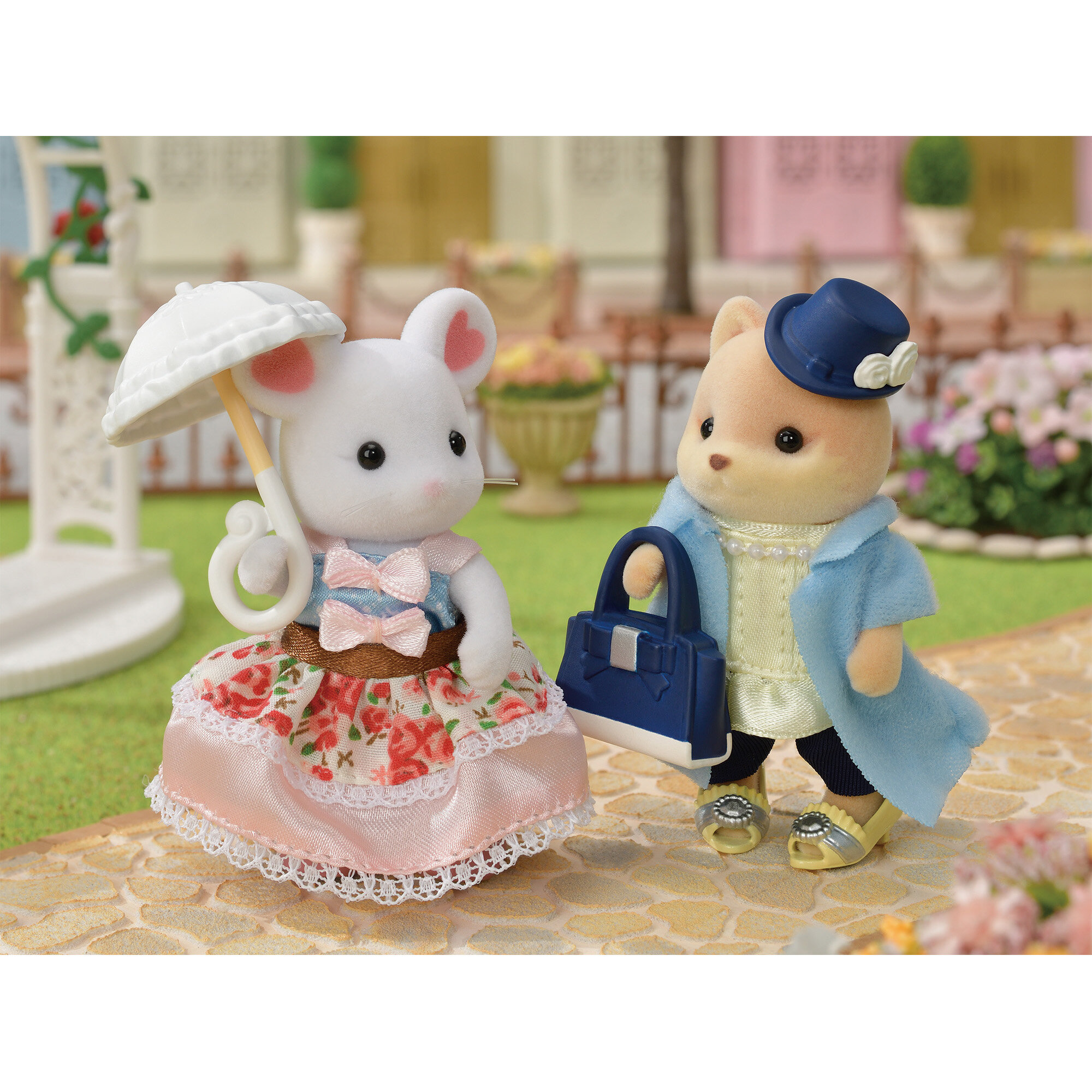 Sylvanian Families - фото №11