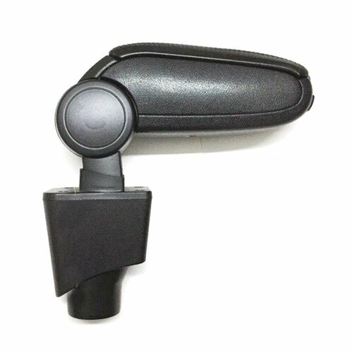 Для Nissan Almera G15 2013-2019 Вставной подлокотник с внутренним боксом, цвет черный, PCHNA119V