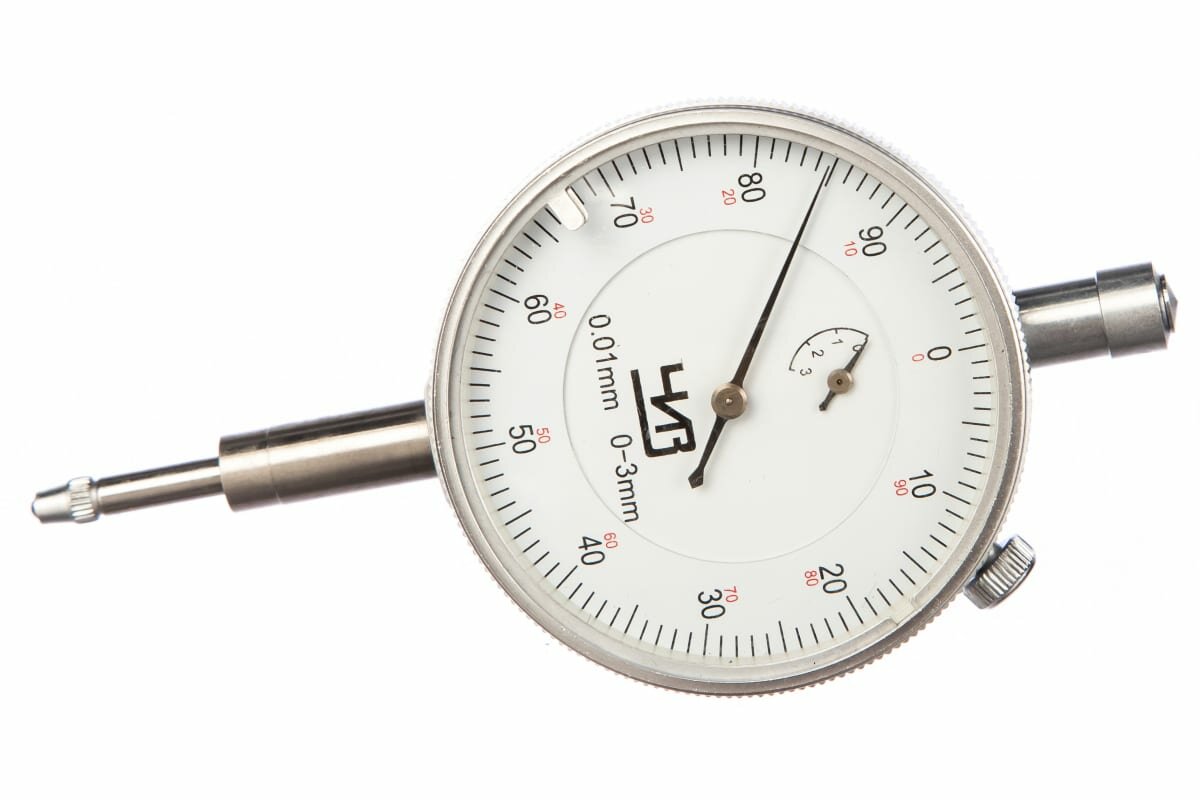 ЧИЗ Нутромер индикат. НИ 18-50 0.01 211923а 73825