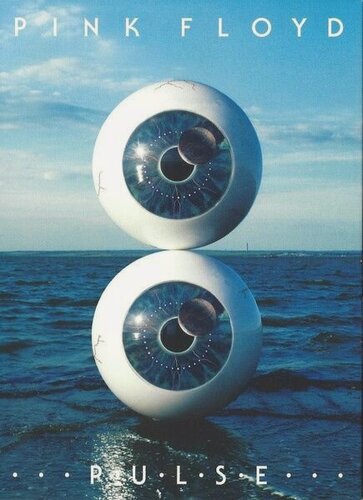 Изображение товара Pink Floyd P.U.L.S.E. Blu-ray(блю рей) Restored&Re-edited(восстановленное) DTS-HD 5.1+LPCM 2.0
