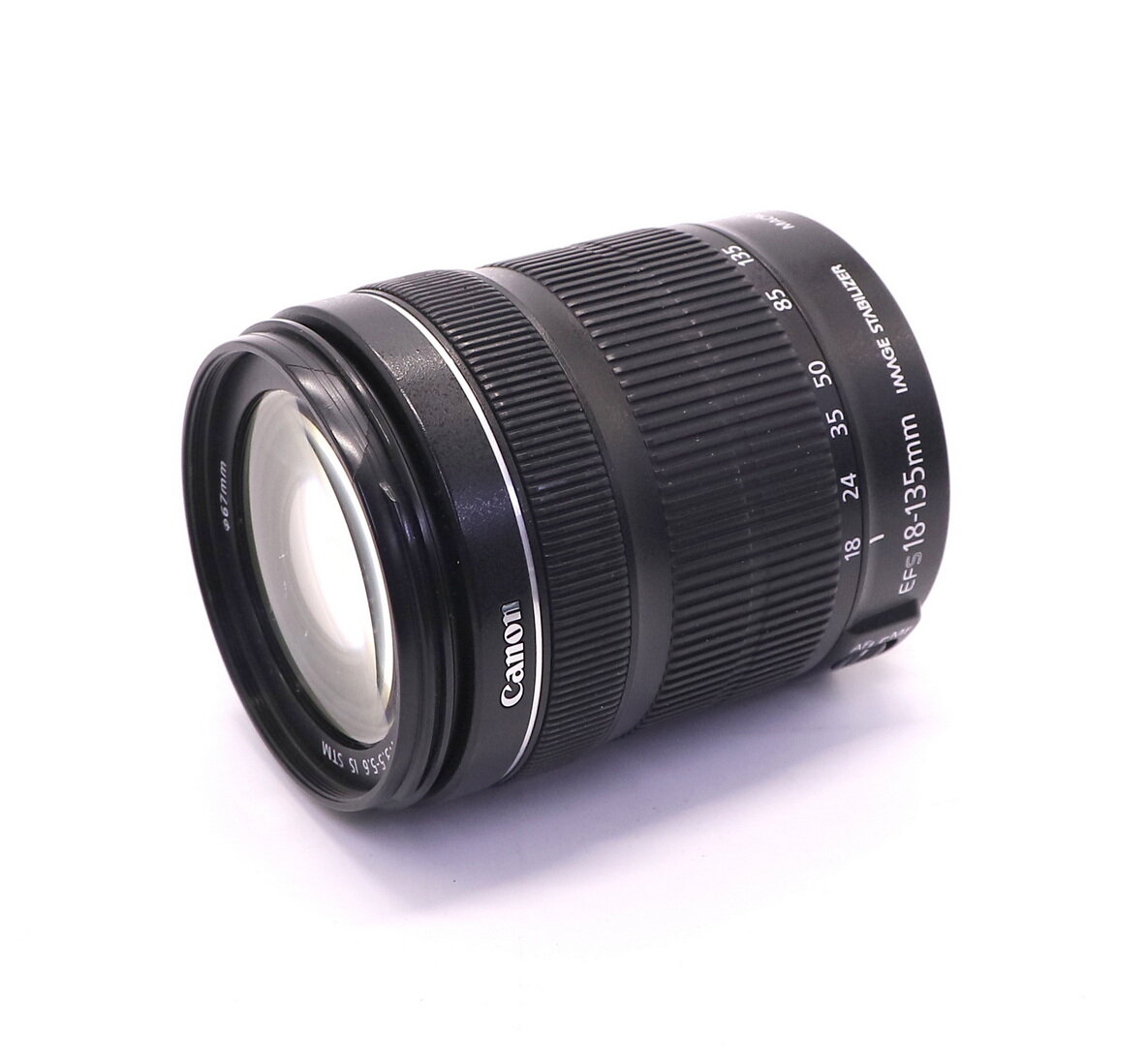 Canon EF-S 18-135mm 3.5-5.6 IS STM б.