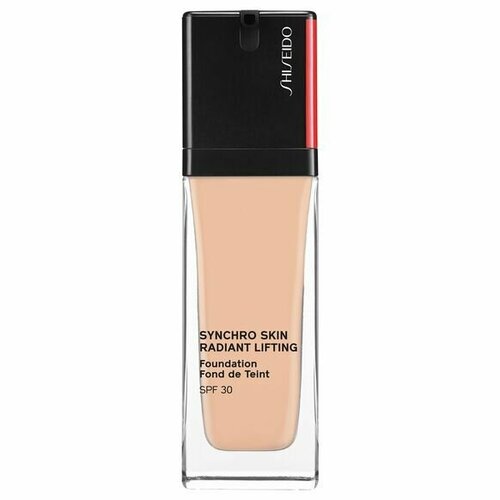 SHISEIDO лифтинг основа под макияж SYNCHRO SKIN RADIANT LIFTING FOUNDATION SPF 30 18390₽