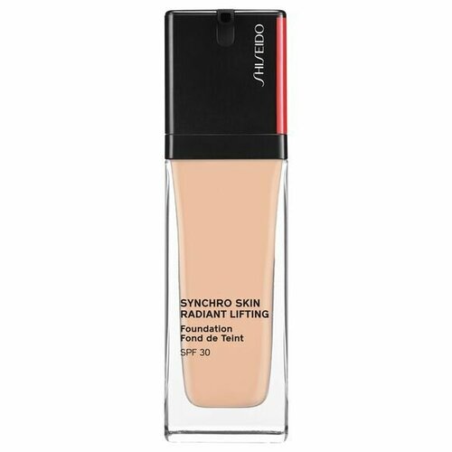 SHISEIDO лифтинг основа под макияж SYNCHRO SKIN RADIANT LIFTING FOUNDATION SPF 30