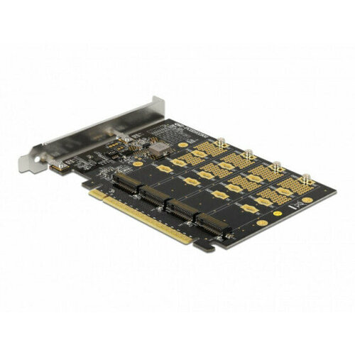 Delock 89017 - PCIe - M.2 - Taiwan - Windows 10 - Windows 8 - Windows 8.1 - Kernel 3.17 - Box