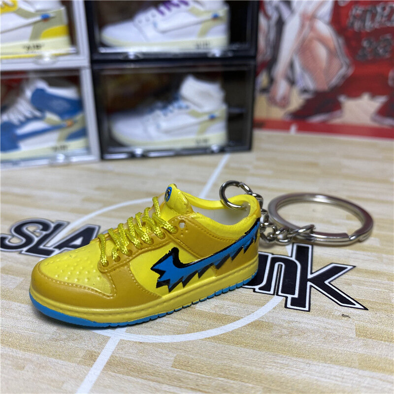 Брелок Кроссовок Nike Dunk Low 