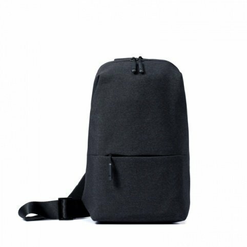 Рюкзак Xiaomi City Sling Bag 10.1-10.5 (Black/Черный)