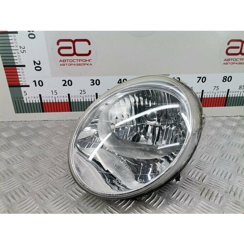 Фара передняя левая Daewoo Matiz (M100) 96563482