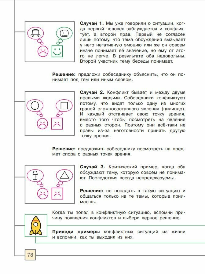 Искусство. Основы инфографики. 8-9 класс. Учебник - фото №8