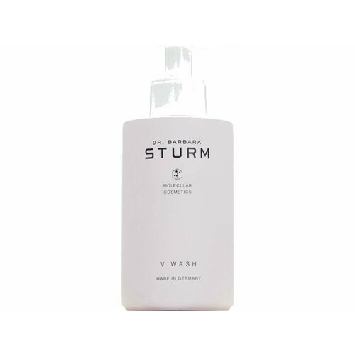 Гель для интимной гигиены Dr. Barbara Sturm V-Wash the perfect v v v cream деликатное очищающее средство 100 мл