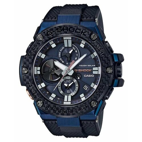 Наручные часы CASIO G-Shock GBX-100-2, голубой