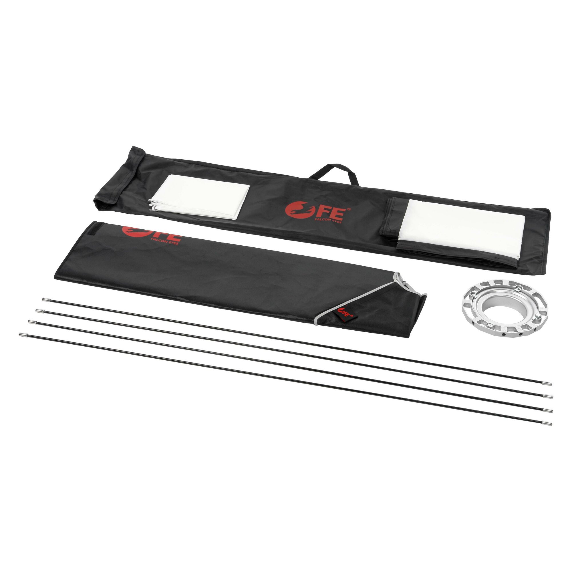 Софтбокс Falcon Eyes FEA-SBII 120180 BW — фото 1