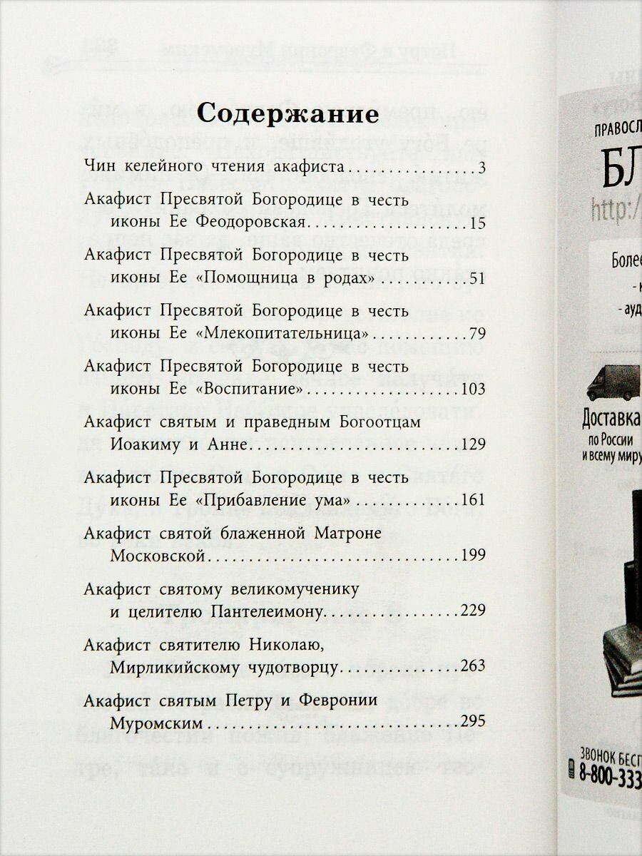 Акафистник православной женщины "Душа моя взывает к Богу" - фото №6